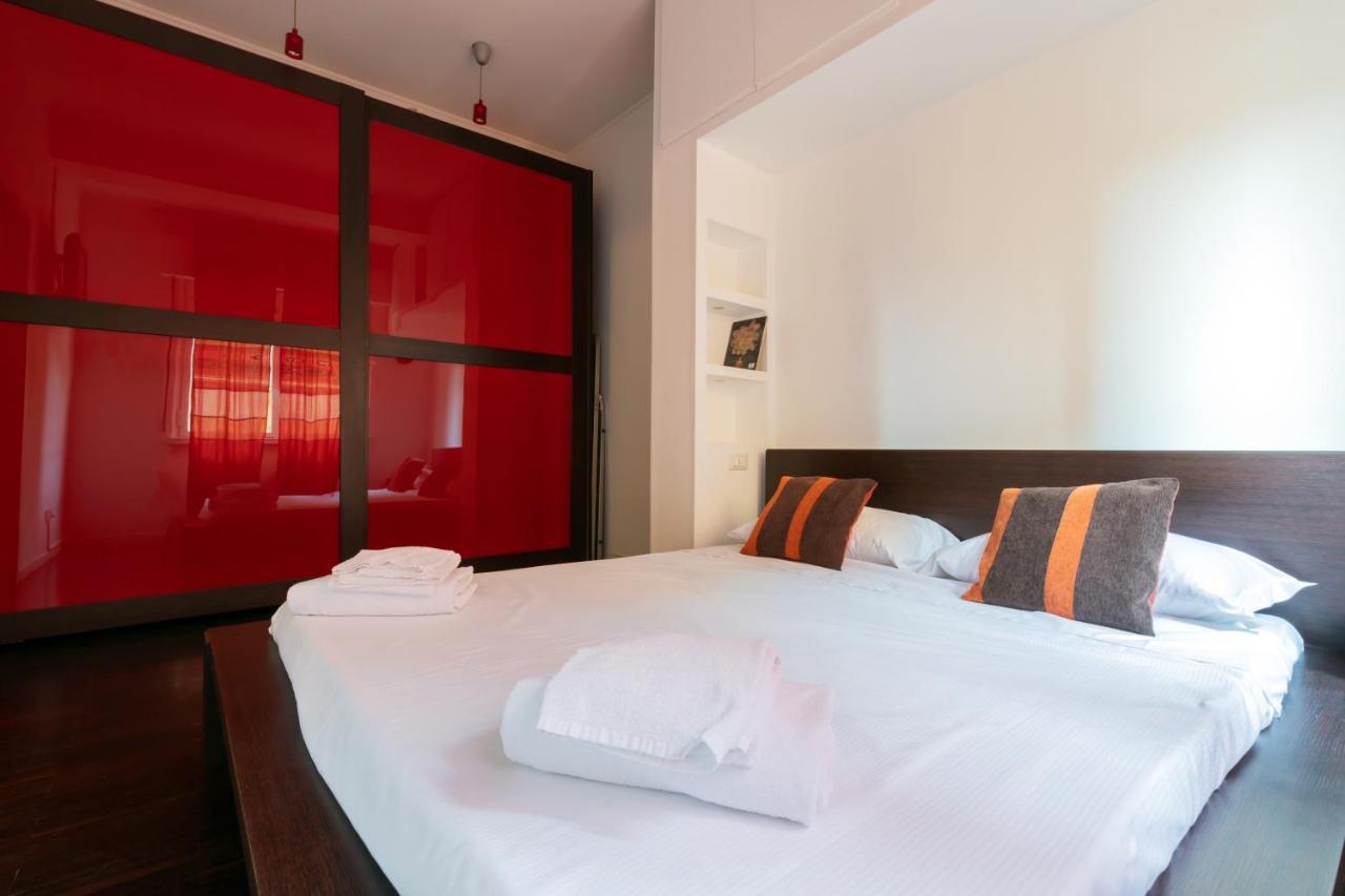 Fashion Apt In The Heart Of Navigli - Homeunity Apartment Milan