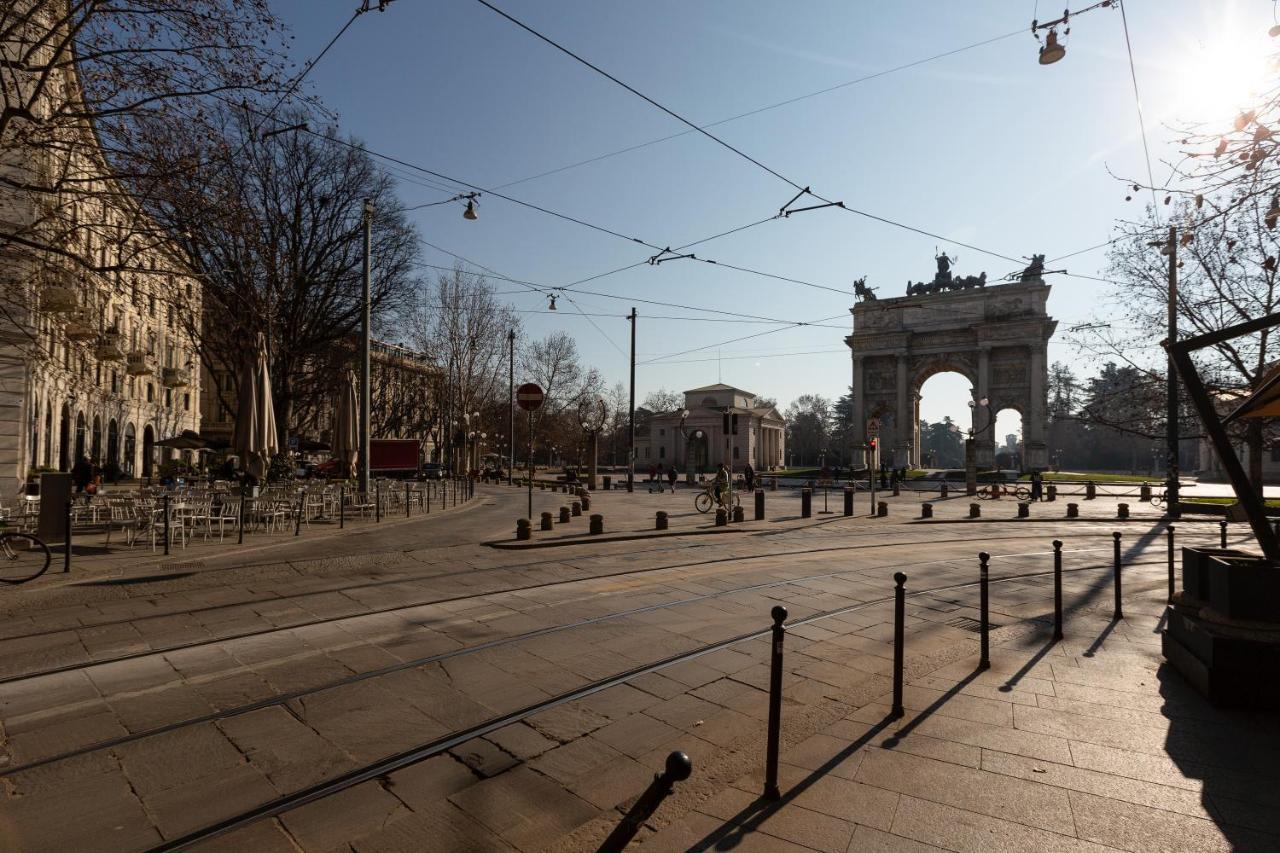 Arch Of Peace Lovely Flat Appartamento