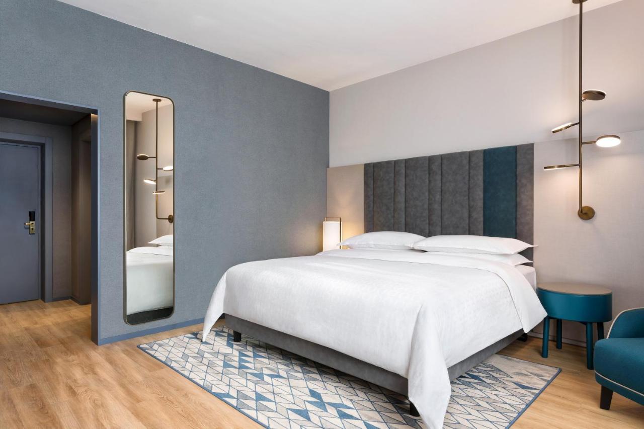 Sheraton San Siro 4* Milão