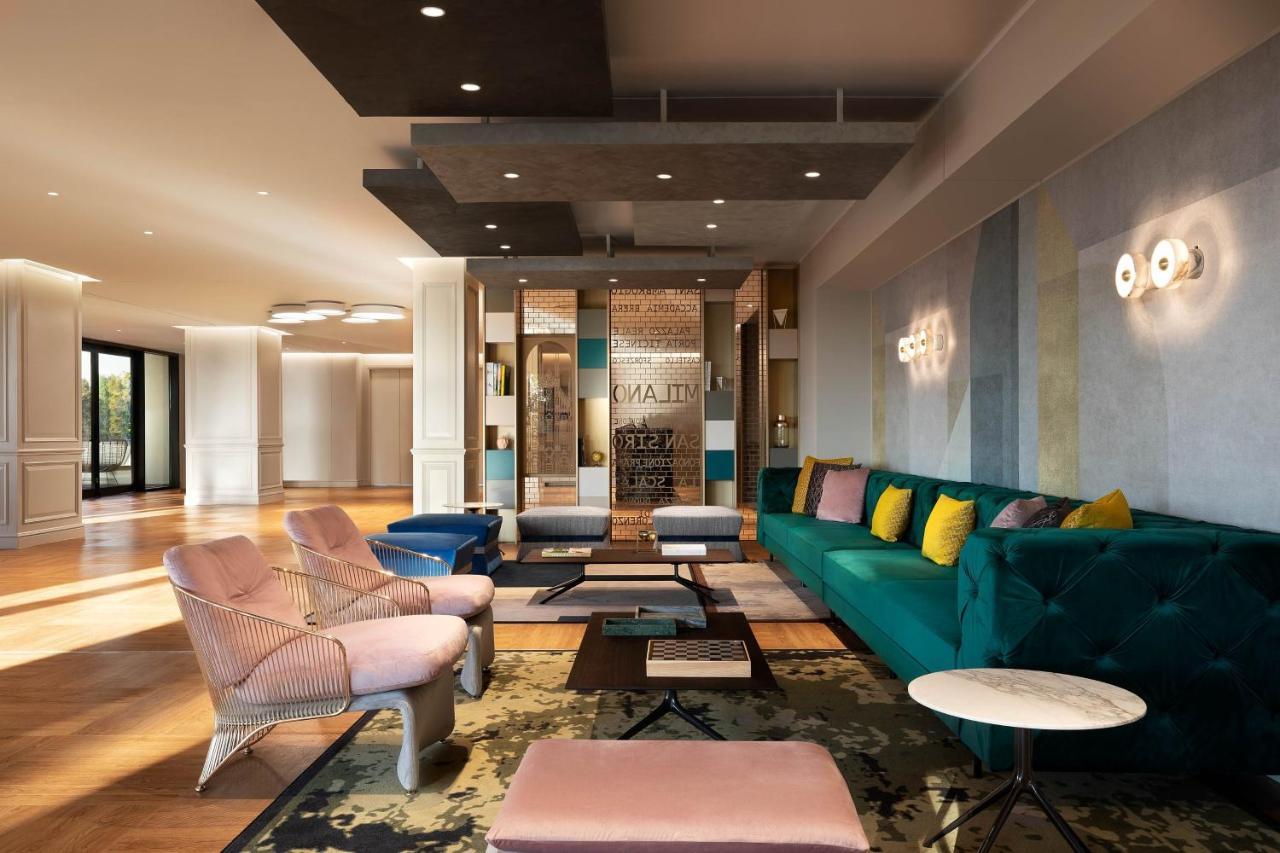 Hotel Sheraton San Siro Milão