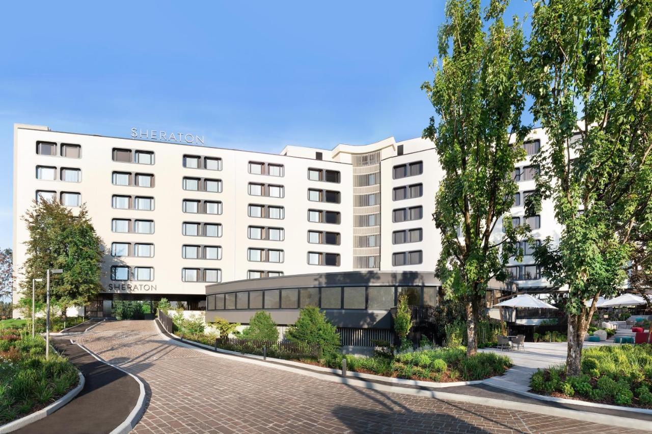 Sheraton San Siro 4* Milão
