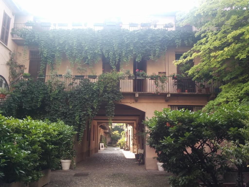 Apartment Charming Navigli