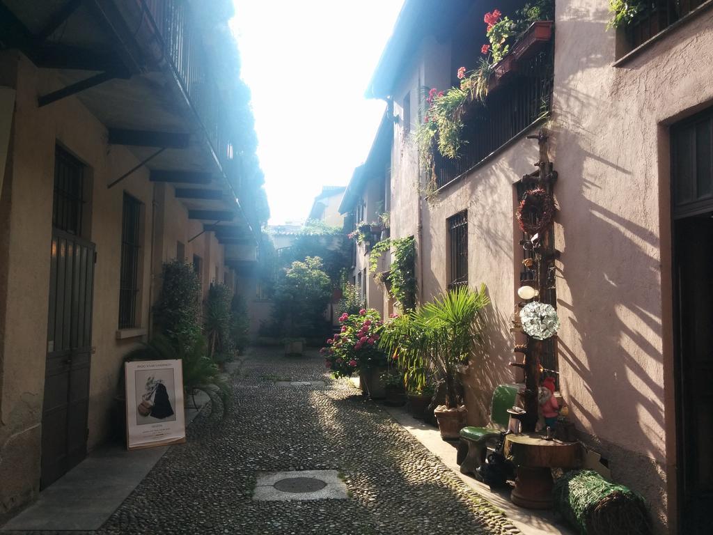 Apartment Charming Navigli *