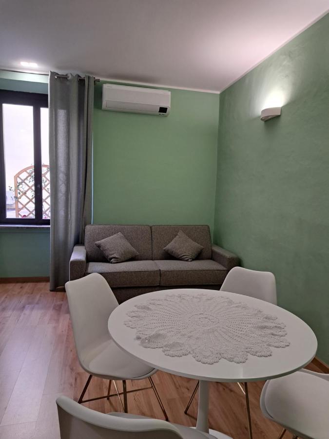 2 Via Fabio Mangone Appartamento