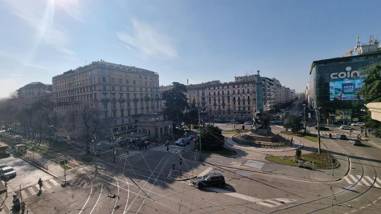 Casa Storica Piazza 5 Giornate