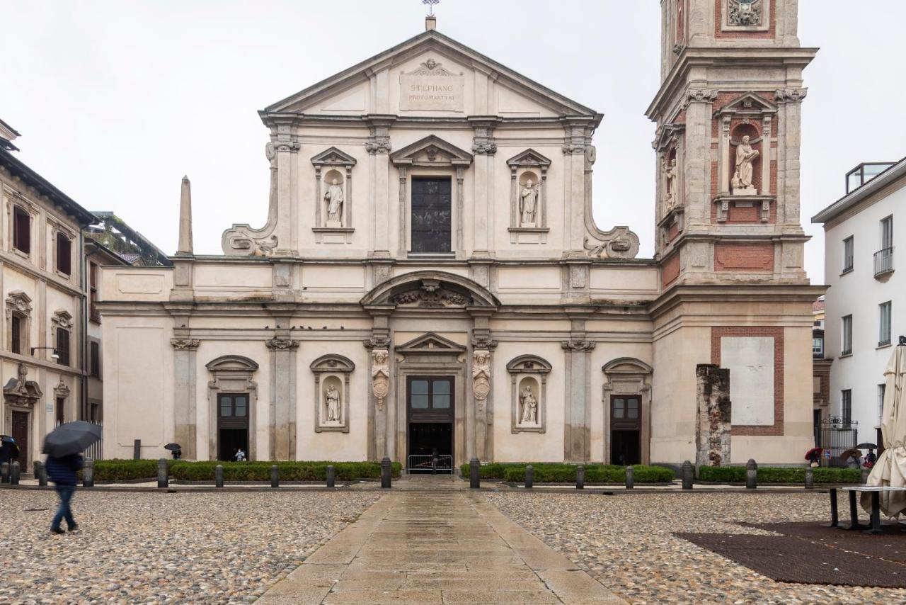 Fifty Eight Santo Stefano Milan