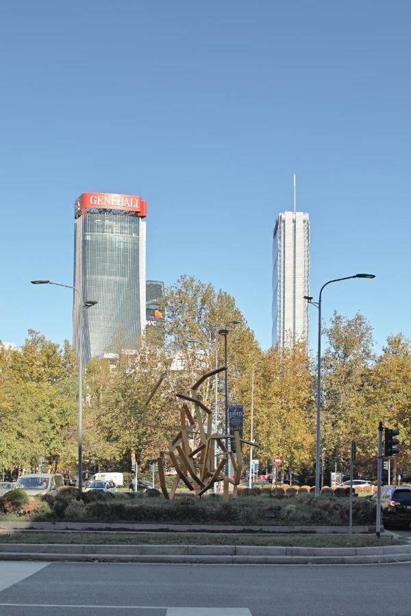 Touch&go - Via Gaetano Previati 38, Appartamento