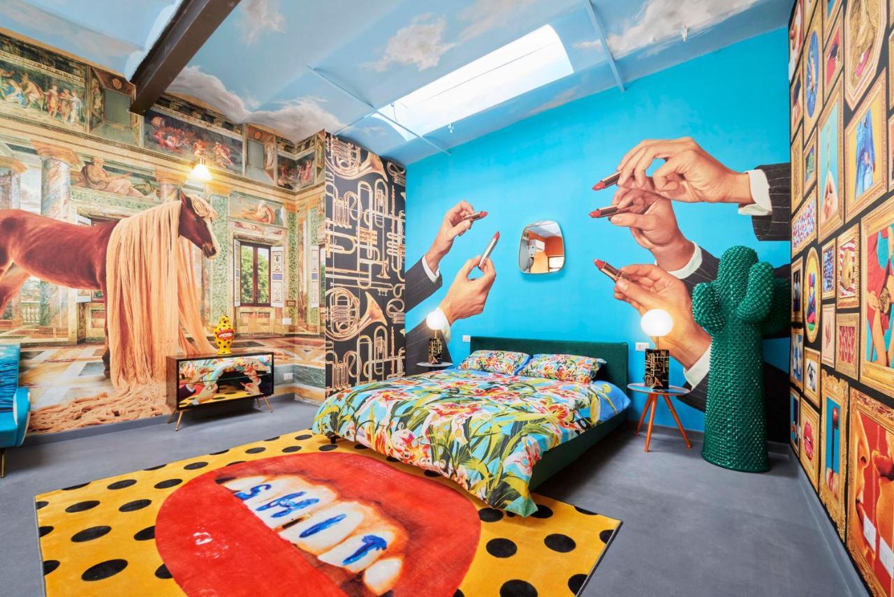 Apartamento Toiletpaper Living Canonica Milão