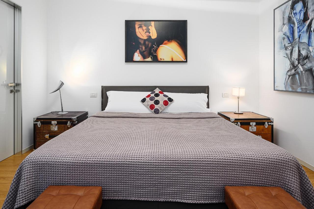 Apartment Business & Luxury - Monte16 Milan