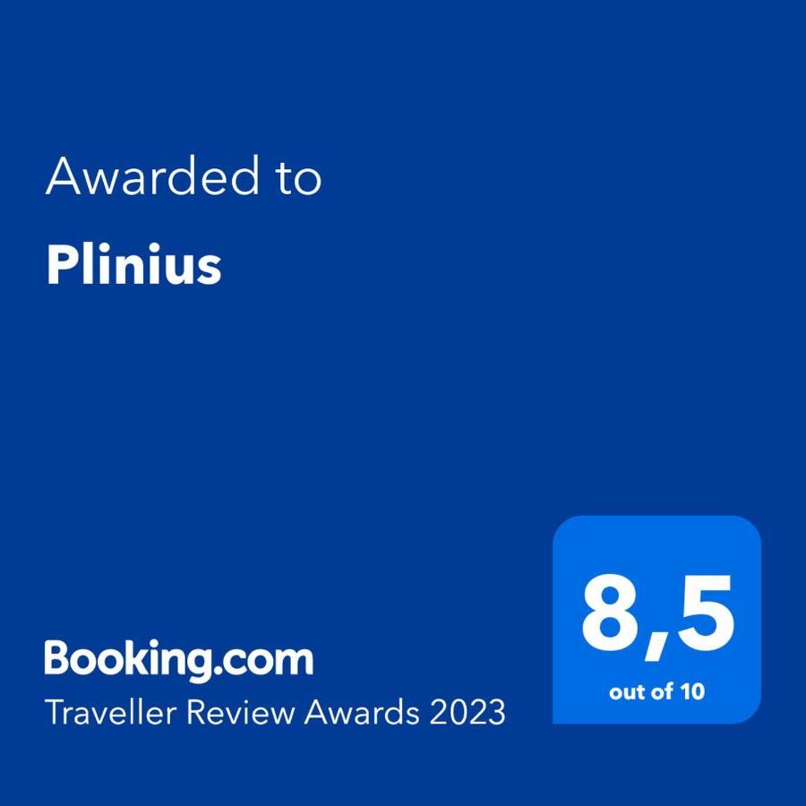 Plinius Apartment Milan