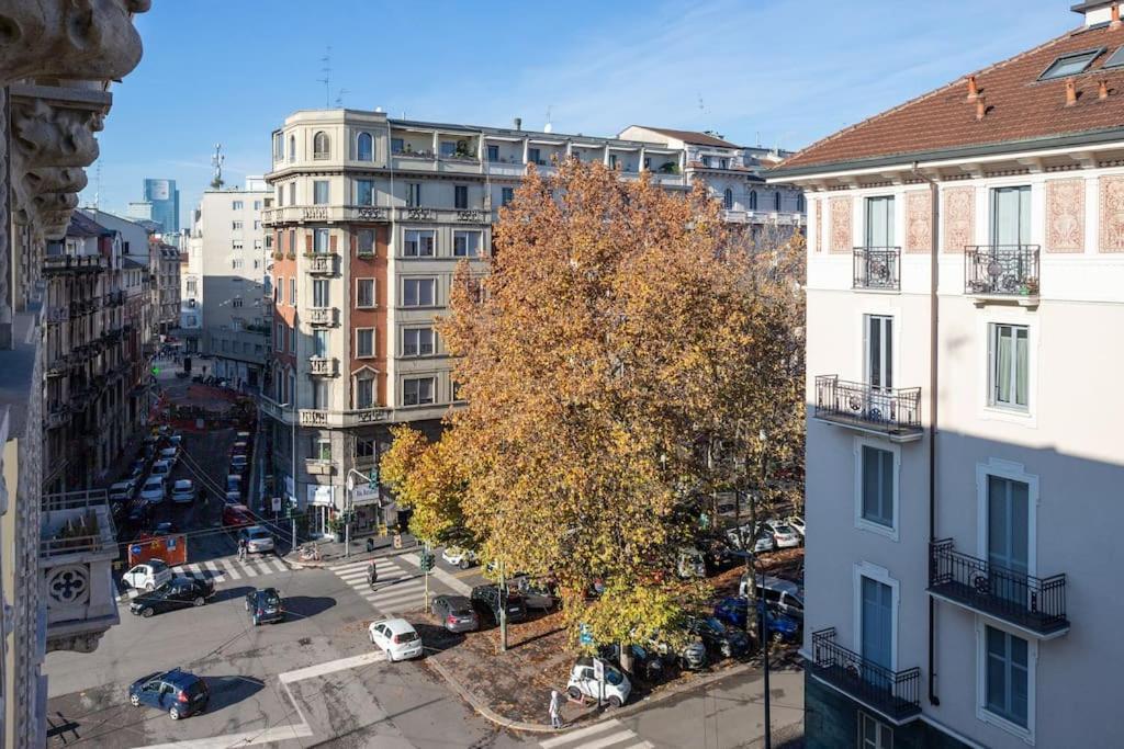 Appartamento Loreto Con Wi-fi Milano