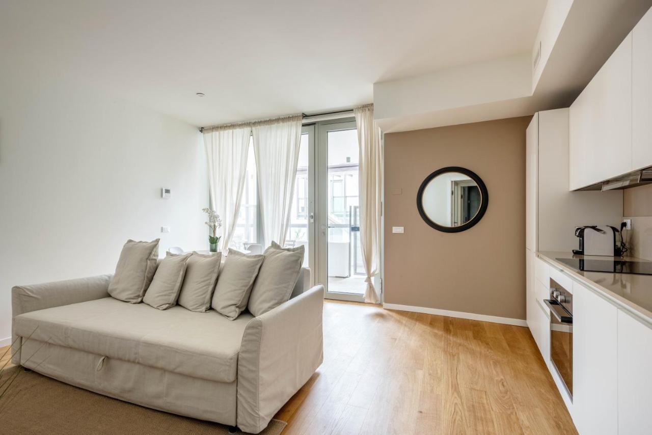 Apartment Luvi - De Rolandi - Il Cortile Milan
