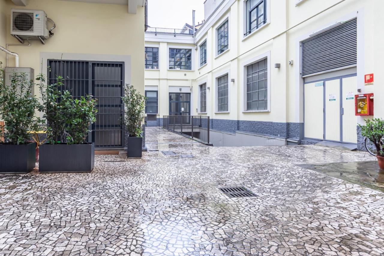 Easylife - Accogliente Monolocale In Porta Venezia Apartment *