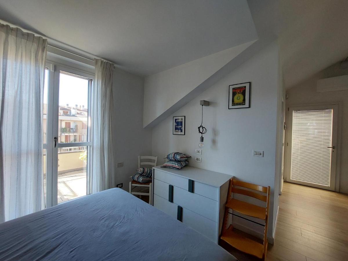 Mansarda Olgiati Zona Navigli Appartamento Milano