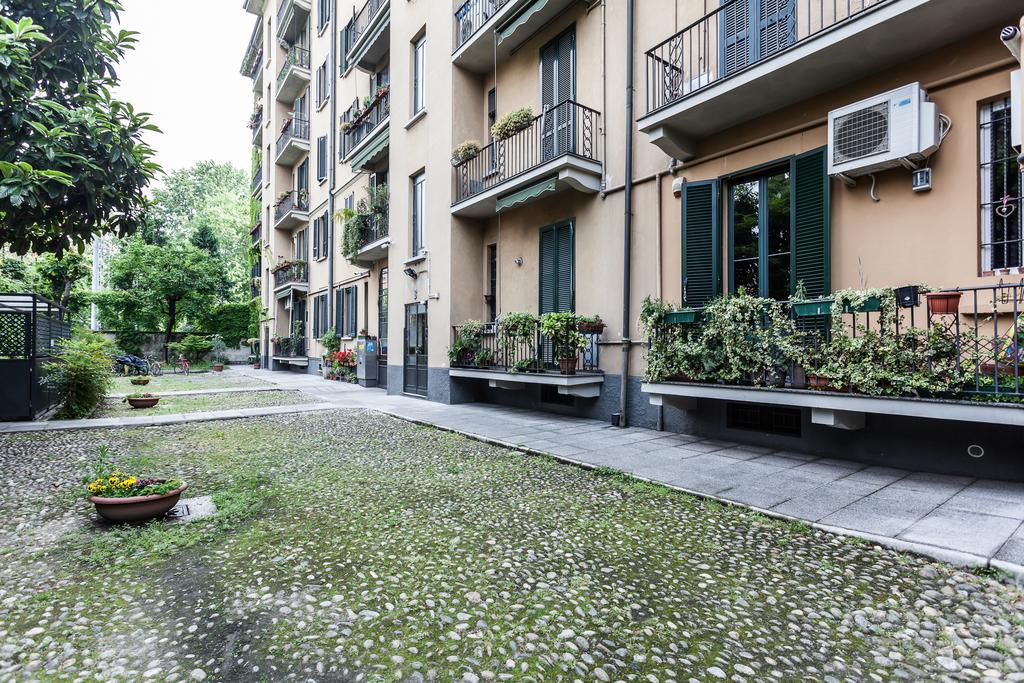 Apartment Italianway-reggimento Savoia Milan