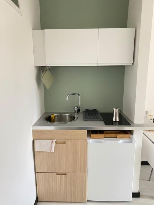 Luvi - San Mansueto Apartment