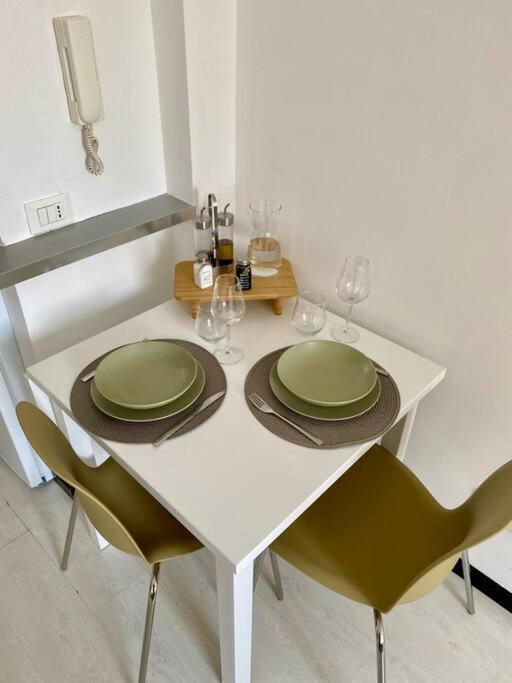 Apartment Luvi - San Mansueto *