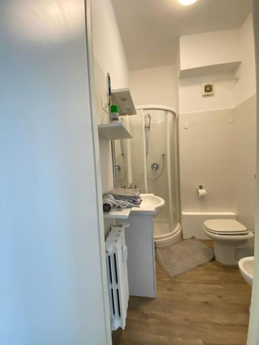 Apartment Luvi - San Mansueto Milan