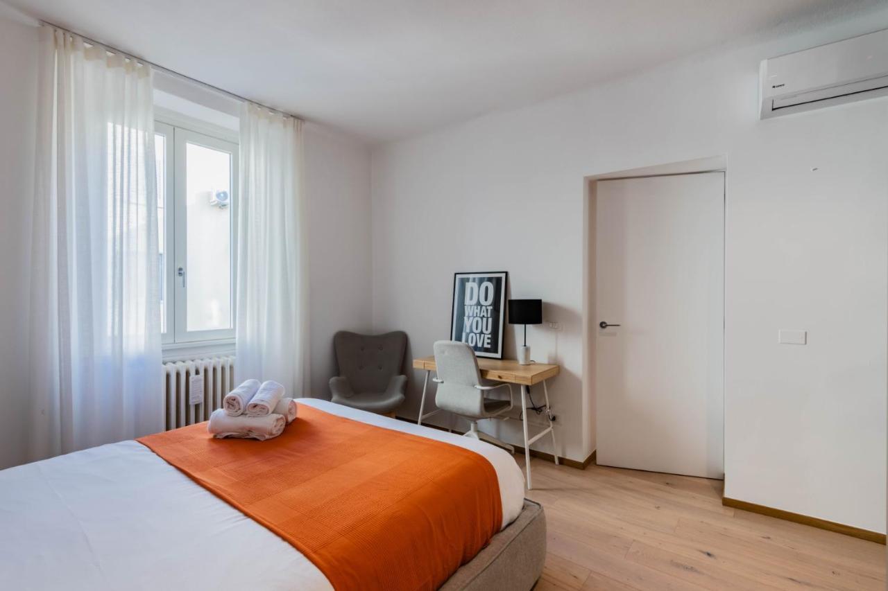 Apartment Easylife: Modern Near Porta Venezia And Indro Montanelli Park