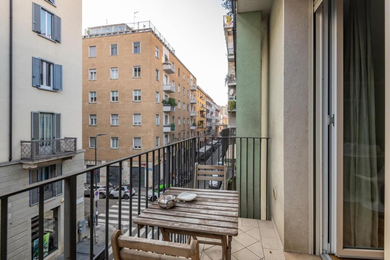 Easylife - Sofisticato Monolocale Con Terrazzino Nel Cuore Di Porta Venezia Apartment Milan