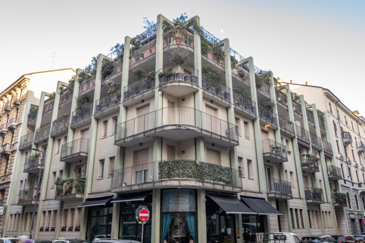 Easylife - Sofisticato Monolocale Con Terrazzino Nel Cuore Di Porta Venezia Milan