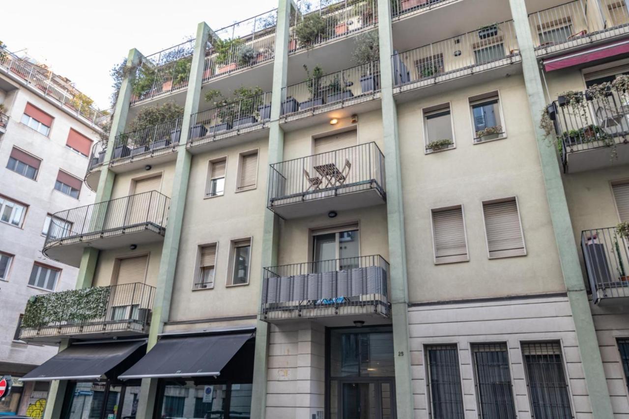Easylife - Sofisticato Monolocale Con Terrazzino Nel Cuore Di Porta Venezia Milan