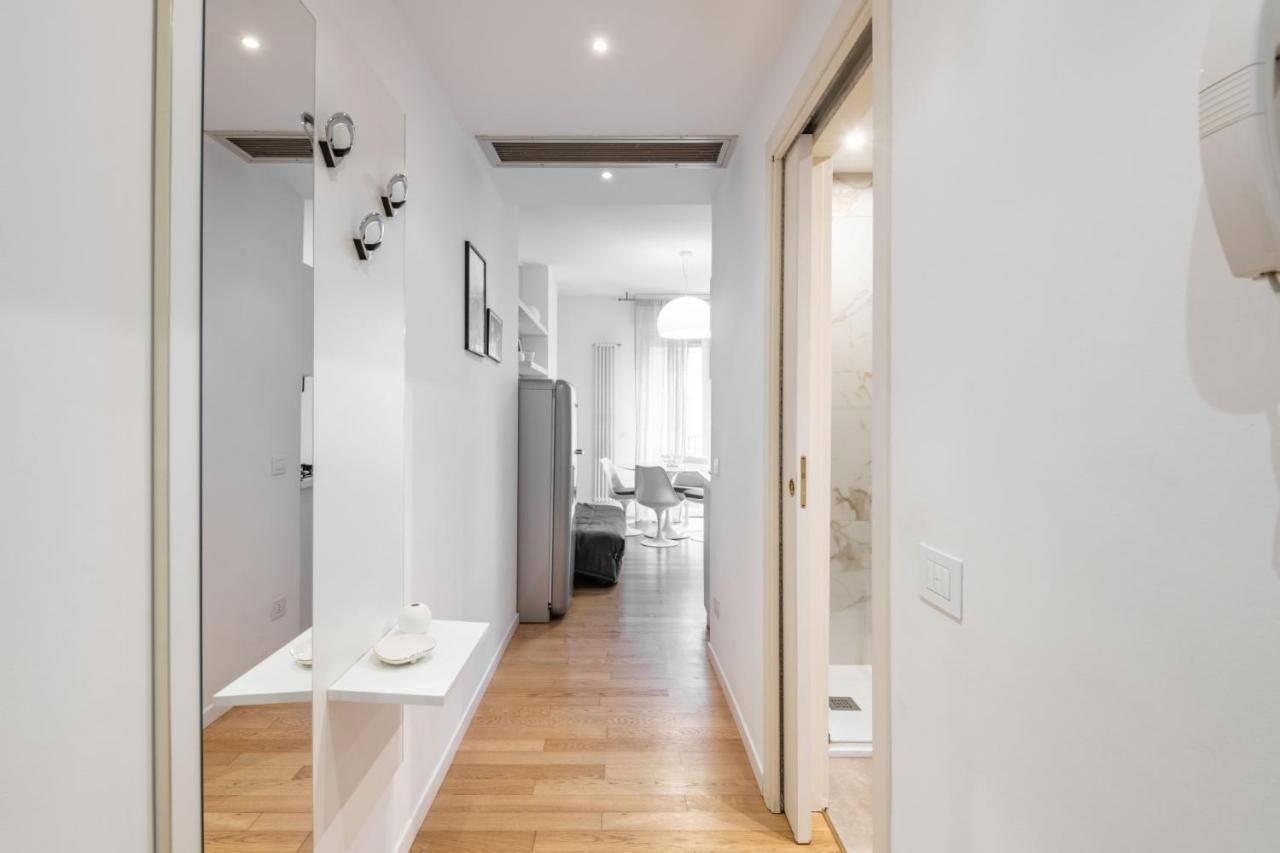 Apartment Easylife - Sofisticato Monolocale Con Terrazzino Nel Cuore Di Porta Venezia Milan