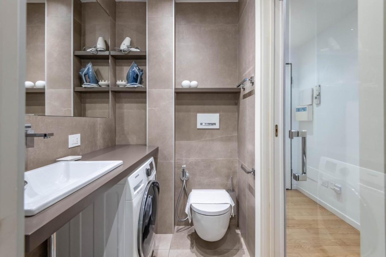 Easylife - Sofisticato Monolocale Con Terrazzino Nel Cuore Di Porta Venezia * Milan