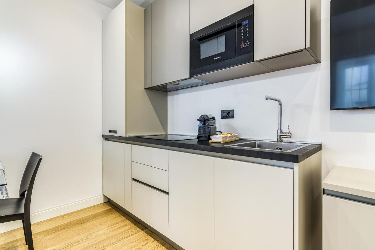 Beplace In San Babila Apartment Milan