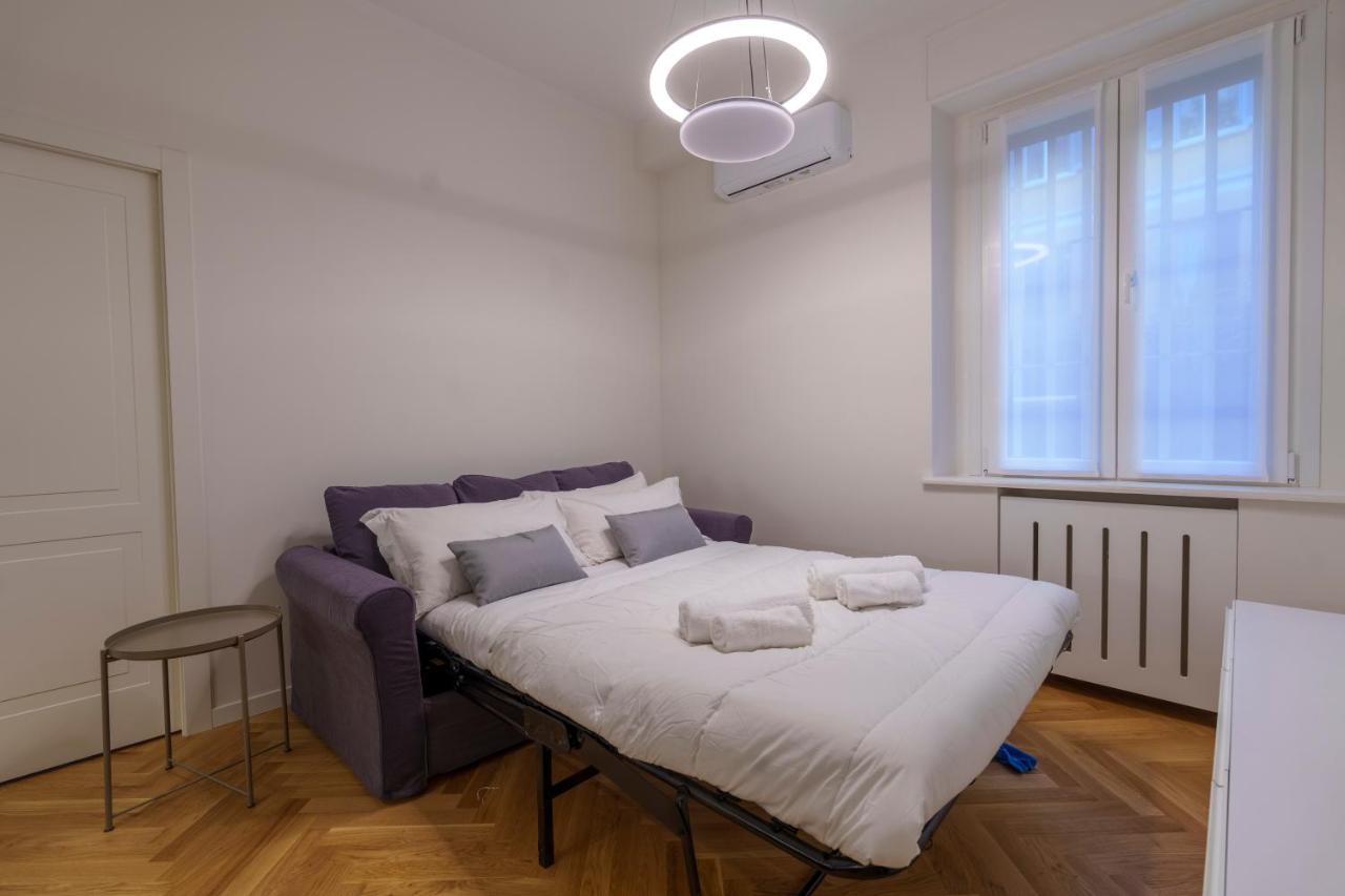 Apartment Porta Venezia-trilocale-luxury Con Wifi-neflix
