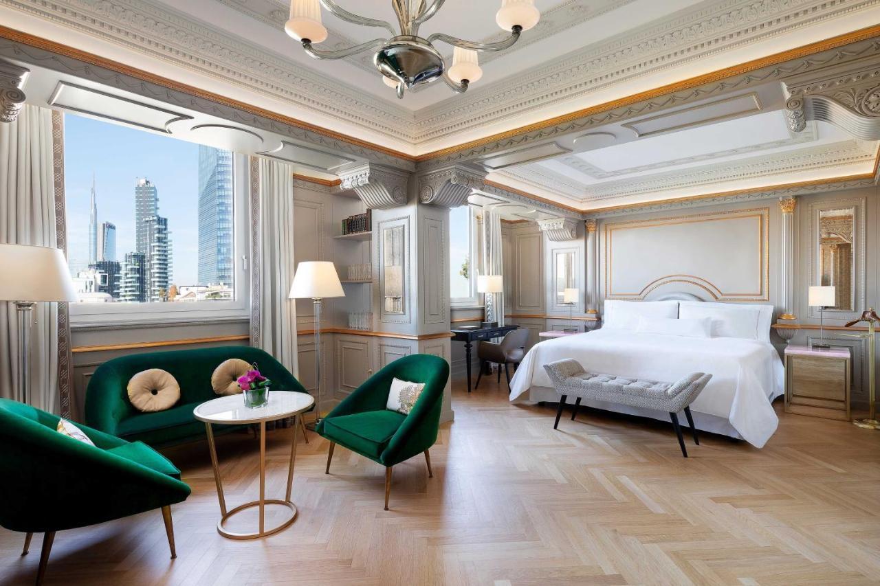 The Westin Palace, Hotel Milan