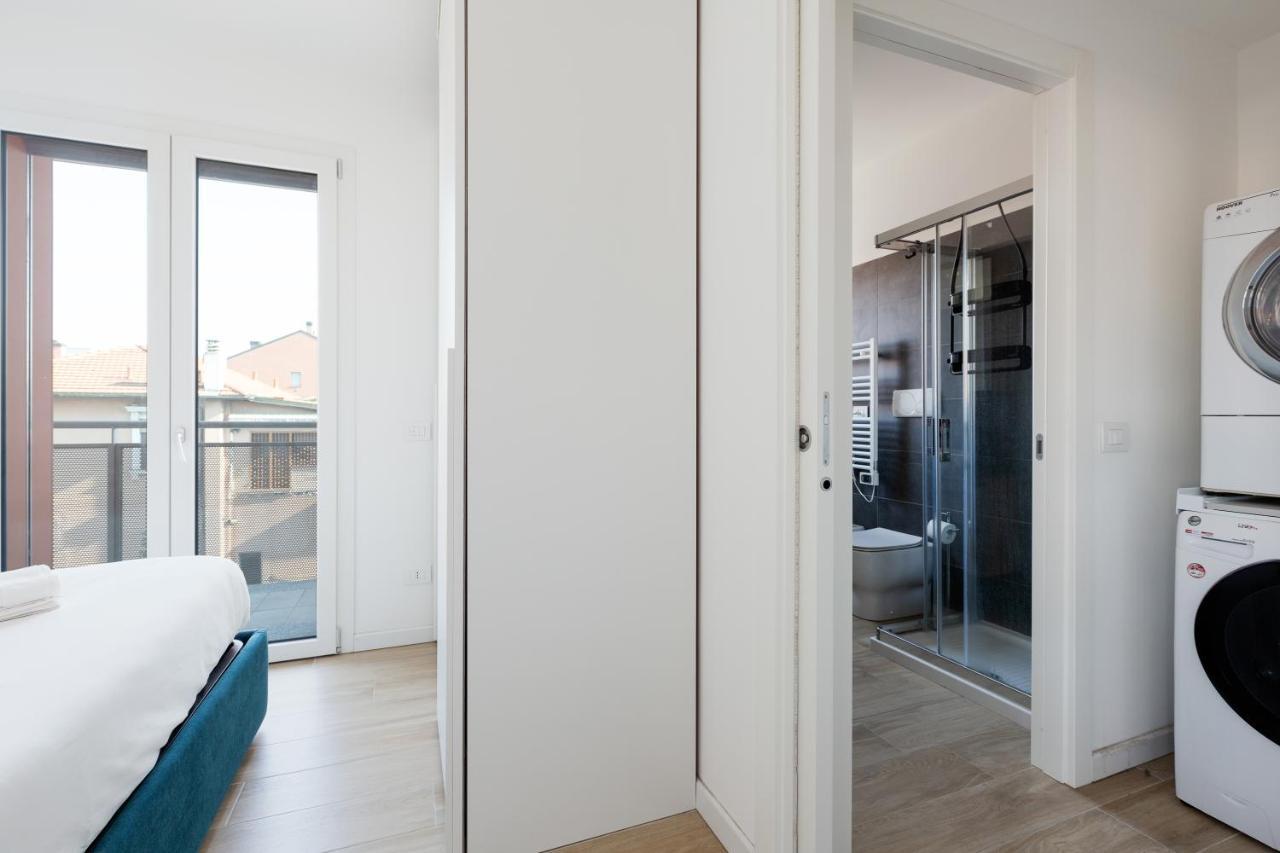 Renovated Politecnico Terrace Apt * Milano