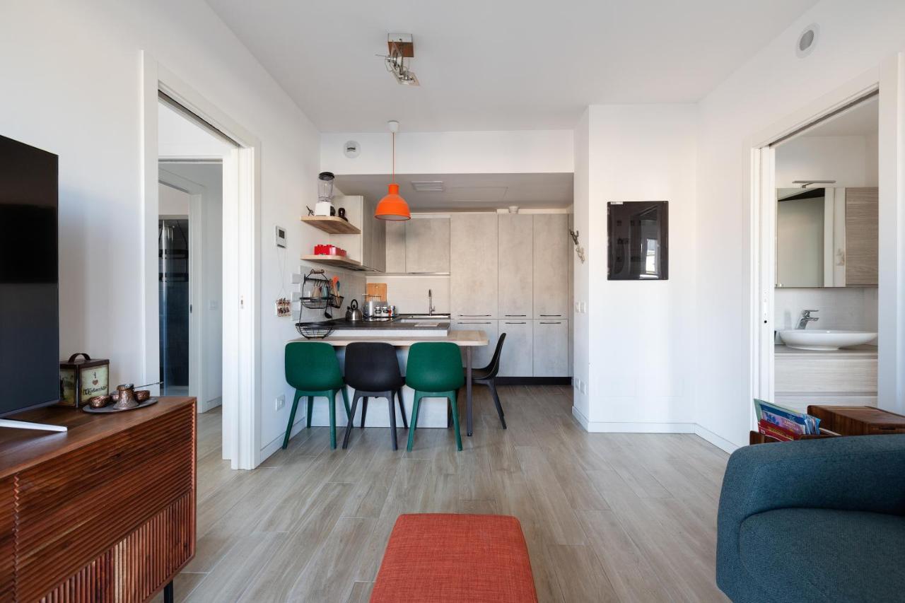 Apartamento Renovated Politecnico Terrace Apt *