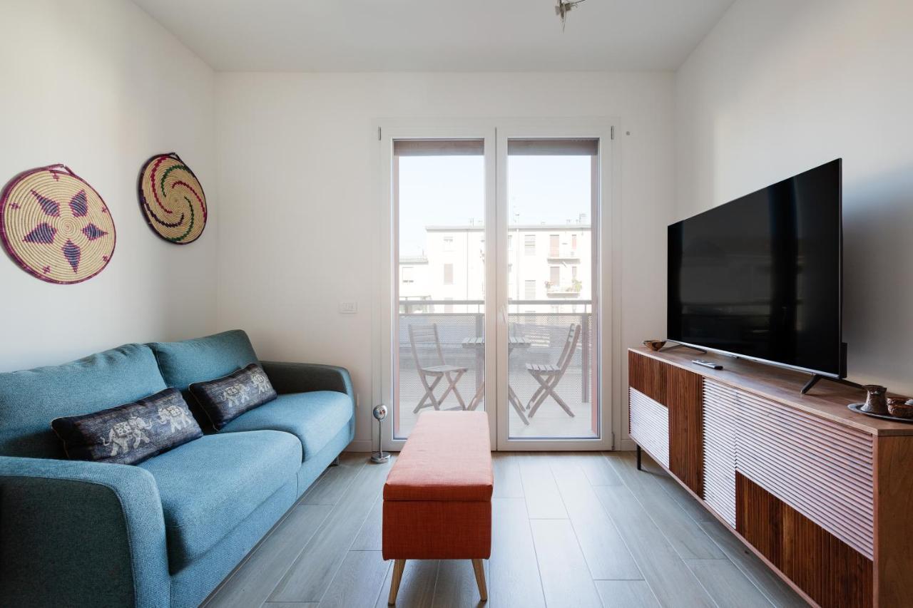 Renovated Politecnico Terrace Apt * Milano