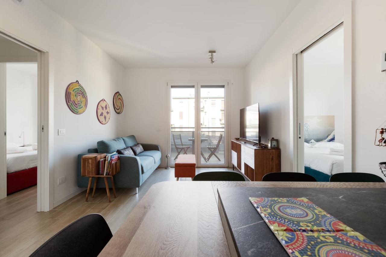 Renovated Politecnico Terrace Apt Milano
