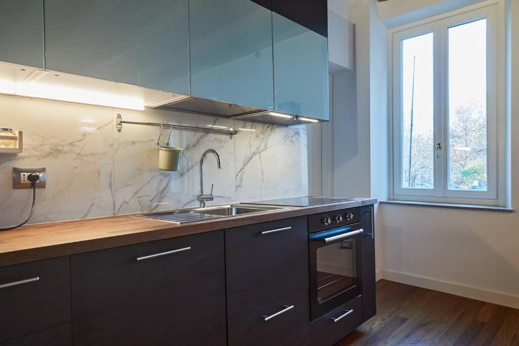 Apartment Lovely Flat With Park View Milan