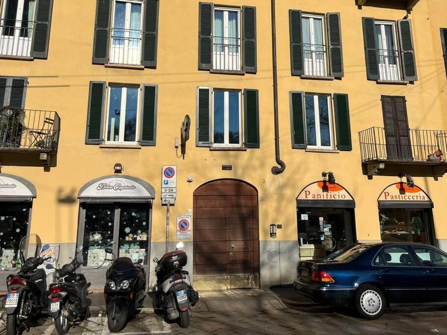 Apartment Lovely Flat With Park View Milan
