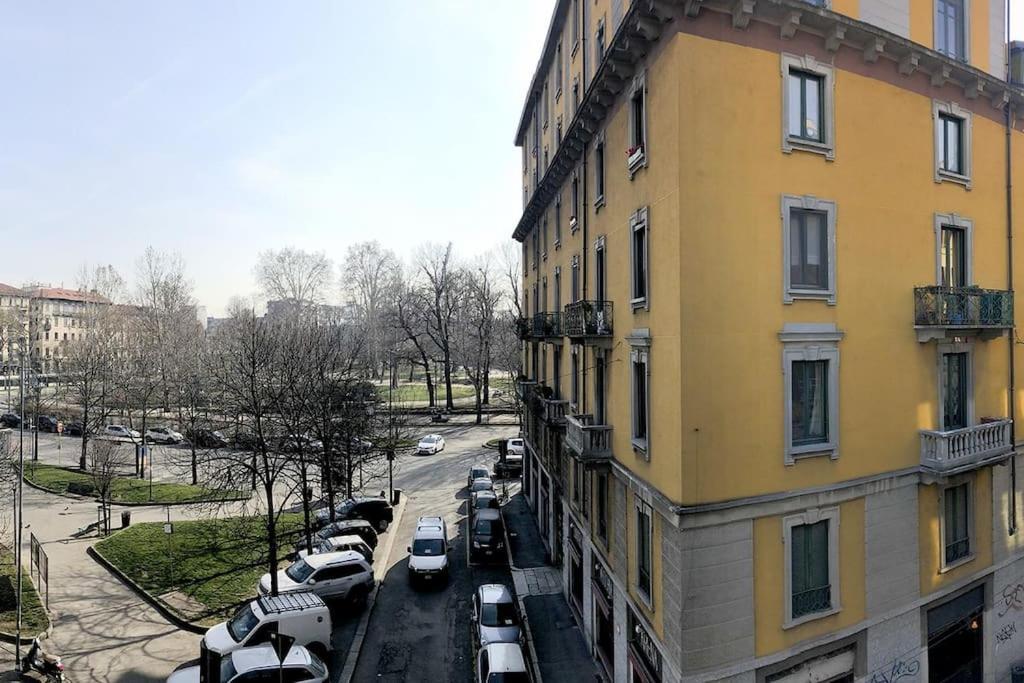 Apartment Lovely Flat With Park View Milan