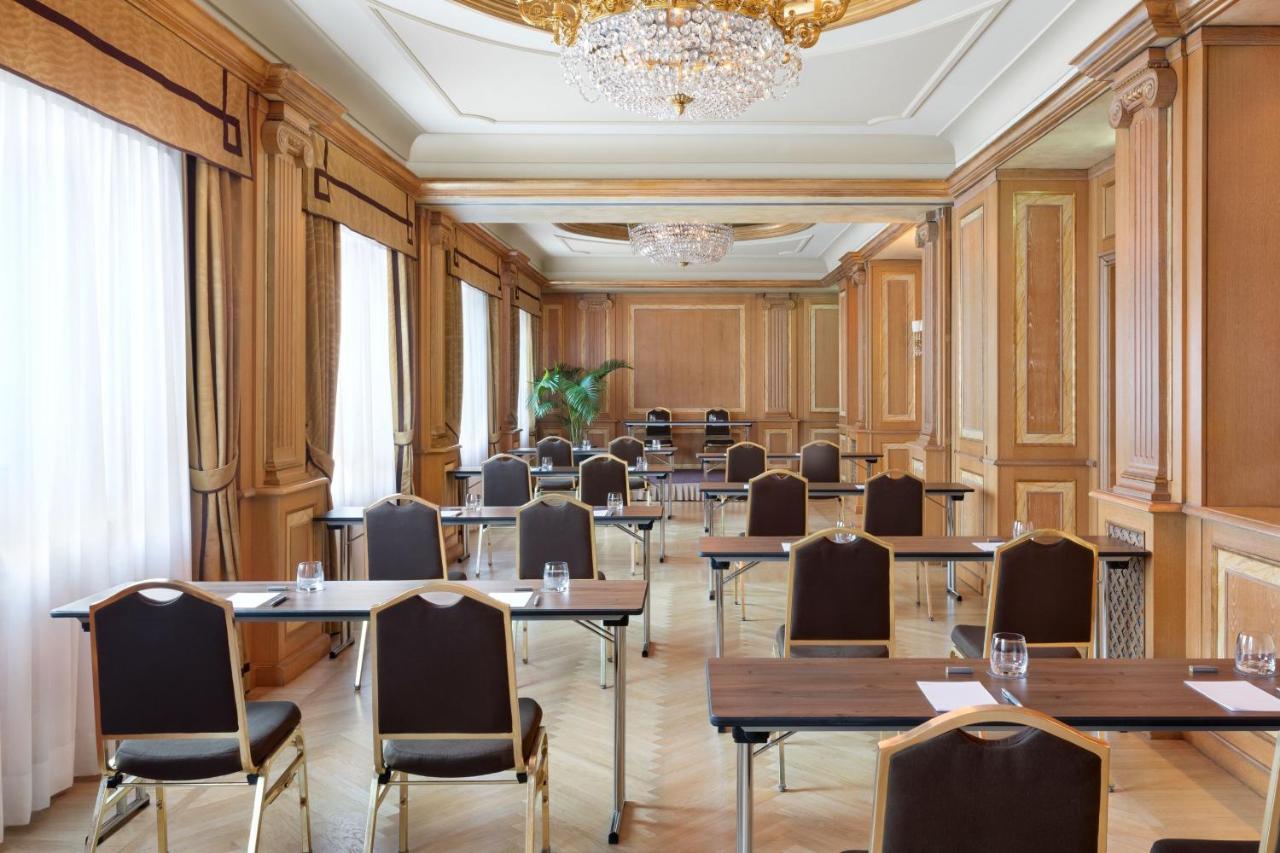 Hotel The Westin Palace, Milan