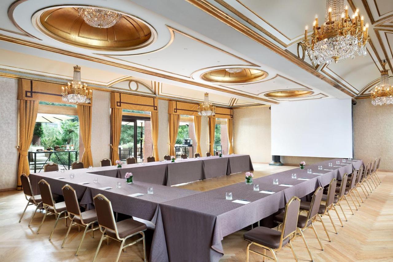 The Westin Palace, Hotel Milan