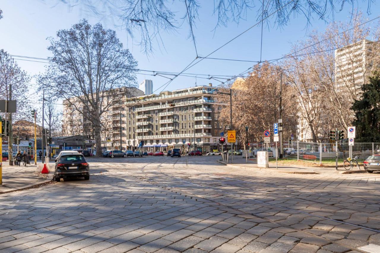 Apartamento Easylife - Moderno Bilocale In Zona Paolo Sarpi