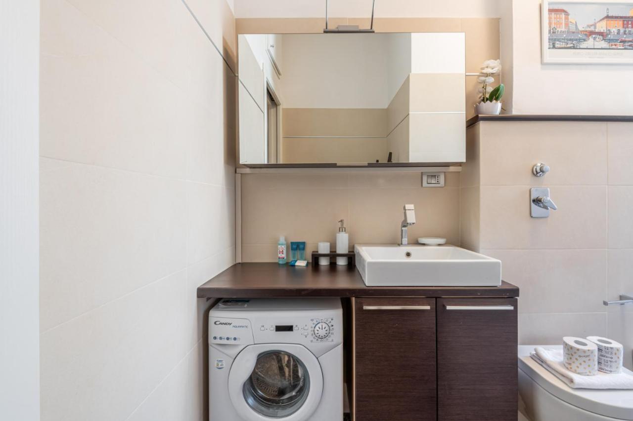 Easylife - Moderno Bilocale In Zona Paolo Sarpi Milão