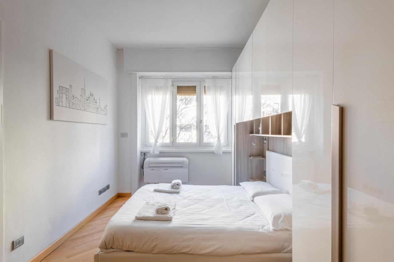 Easylife - Moderno Bilocale In Zona Paolo Sarpi Milão
