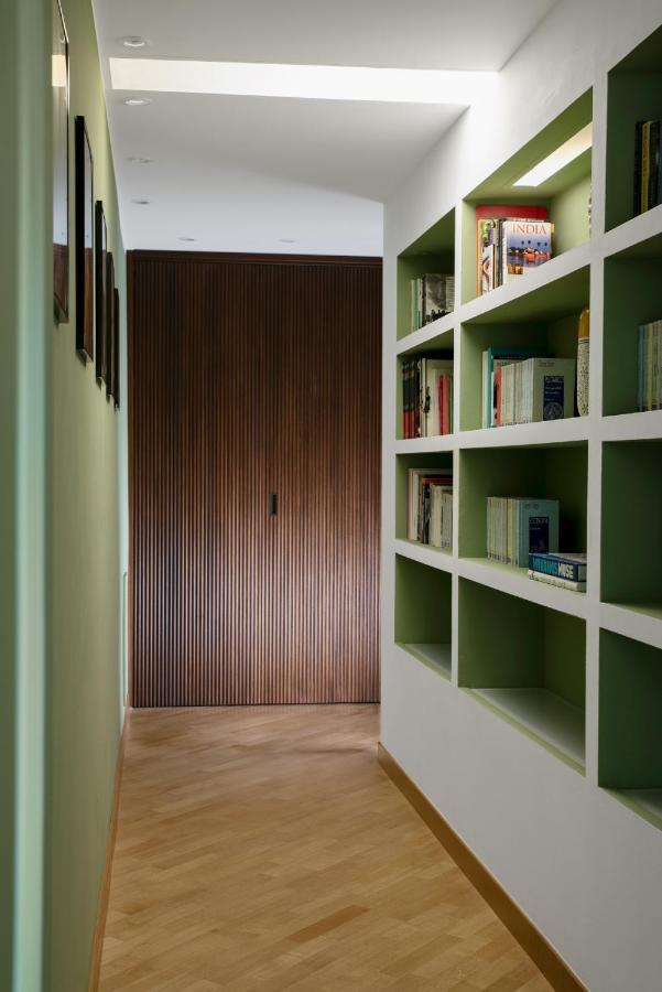 Appartamento The Color-block House