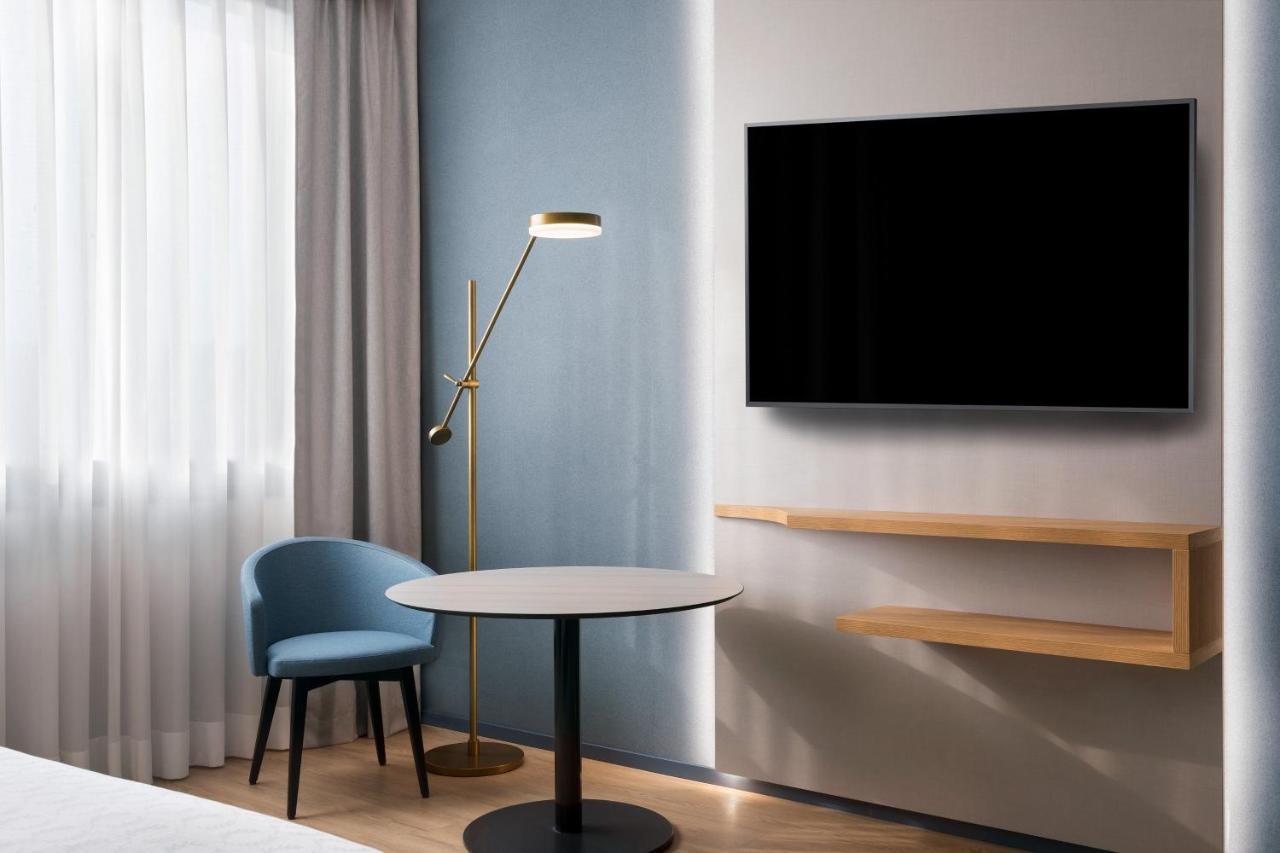 Sheraton San Siro Hotel Milão