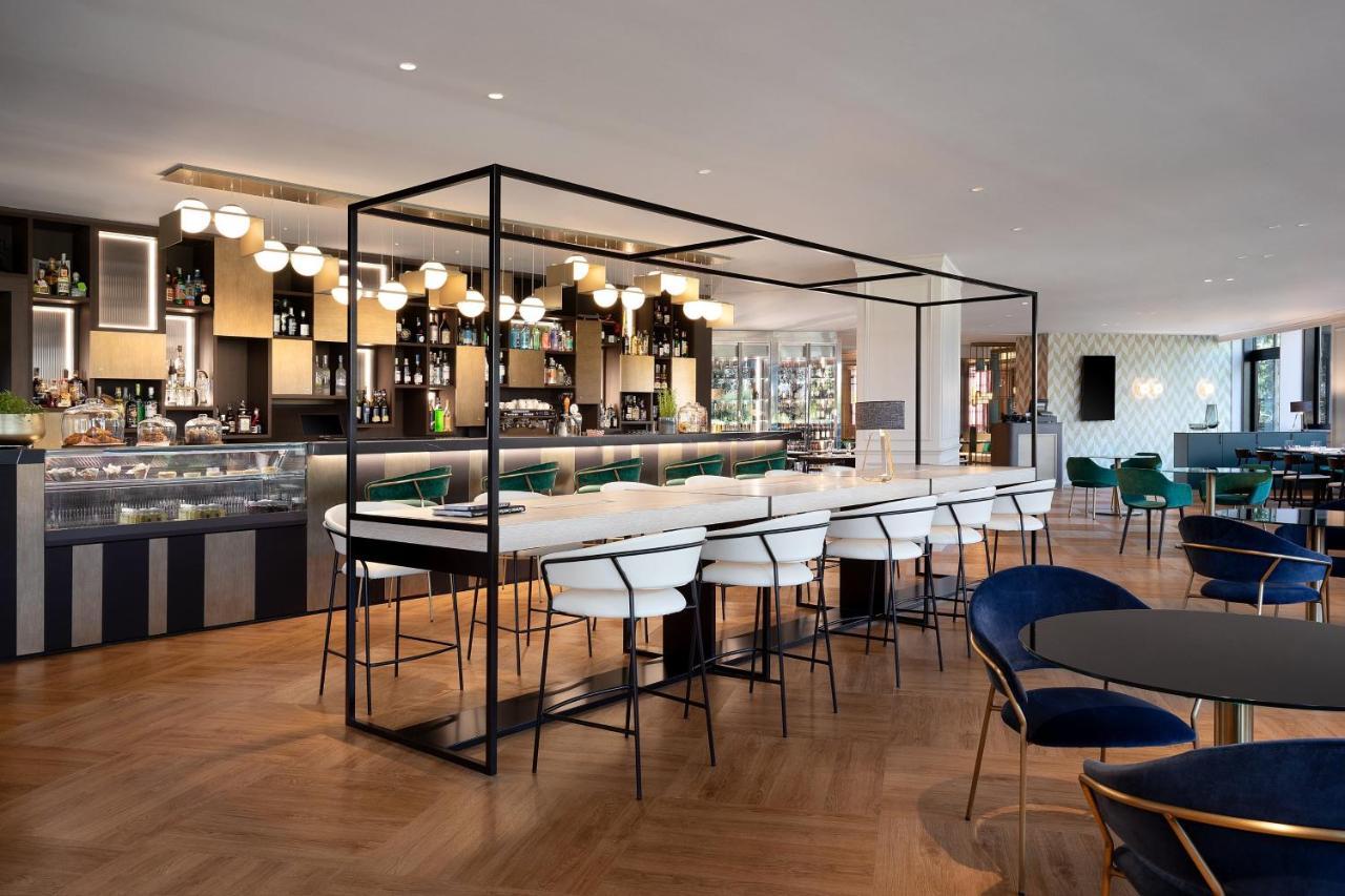 Sheraton San Siro Hotel Milão