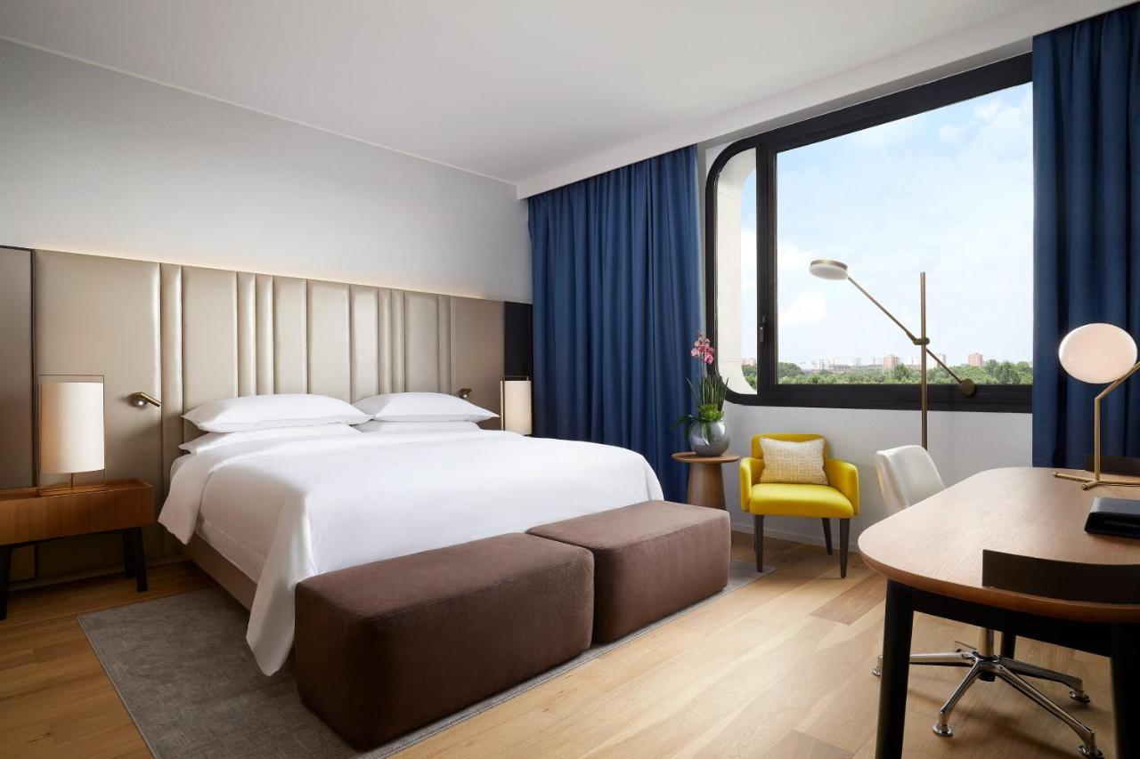 Hotel Sheraton San Siro Milão