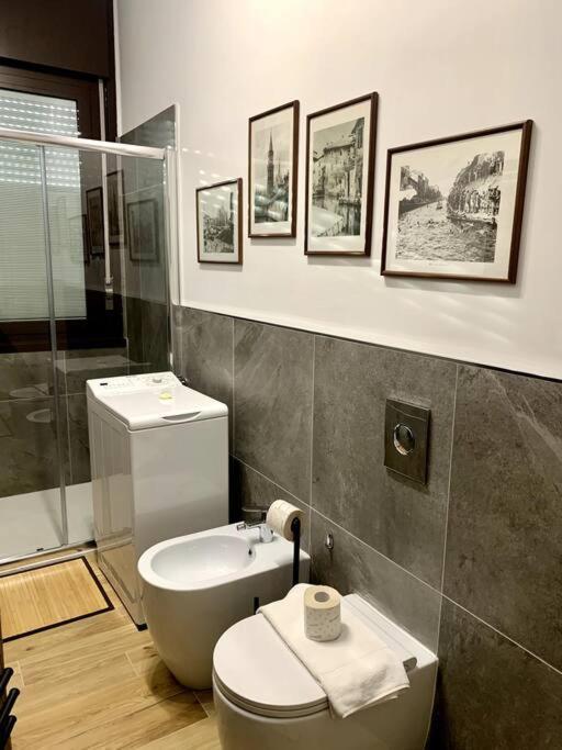 Con Terrazzo Sui Tetti Milanesi * Milan