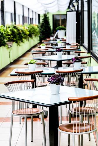 Hotel Atahotel Executive Milan