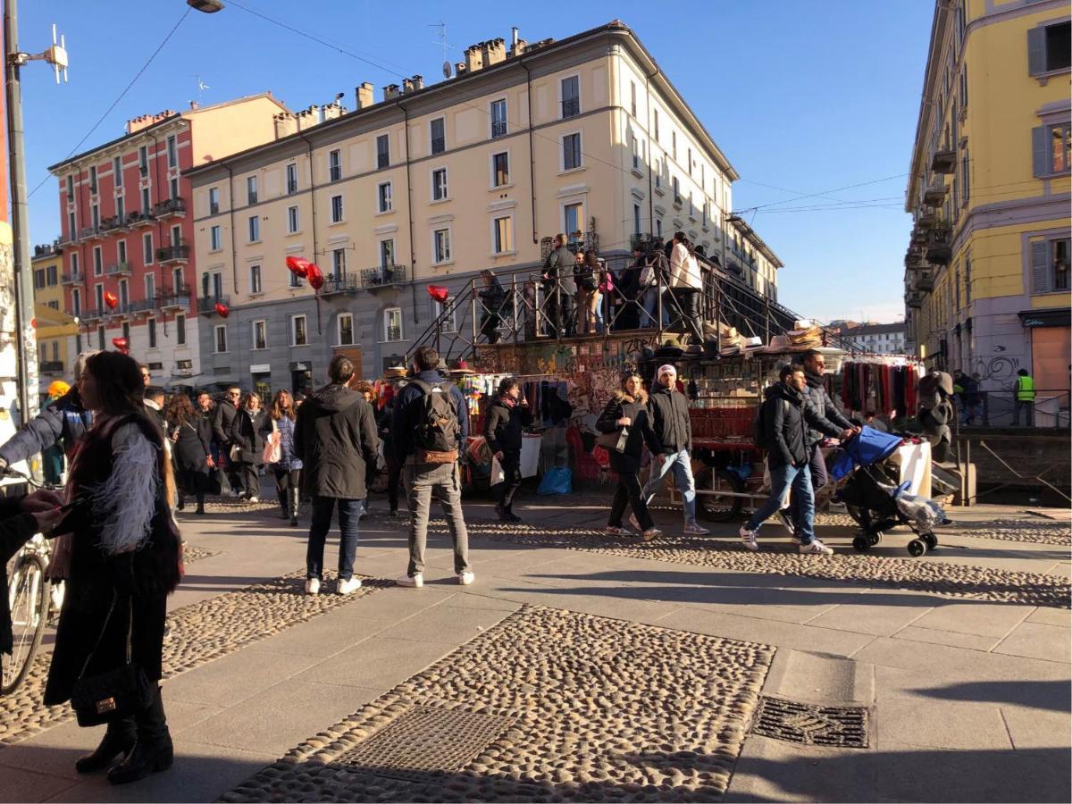Romantici Navigli Appartamento *